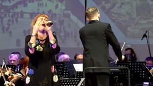 Еврейская  песня - Рахем, יוסי אזולאי - Rahem. Смилуйся!