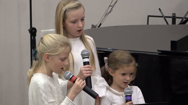 Песня Кирпичики  Из кирпичиков возводят дом большой - Церковь Путь Истины - Ноябрь 2020