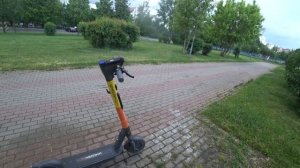 Обзор Электро Самоката Whoosh