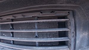 Работа жалюзи на рено Эспейс 5 / the work of the blinds renault espace 5