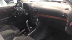 Видеопрезентация автомобиля тайота авенсис