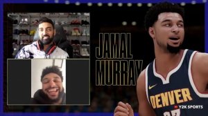 NBA PLAYERS REACT TO THEIR 2K RATINGS ? ...