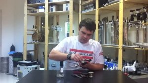 Как поменять расхoдники в редукторе Micro Matic