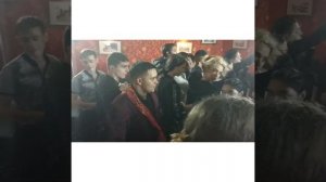 Роскошная цыганская свадьба в городе Почепе.