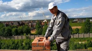 Обмазывание кирпичных вентканалов