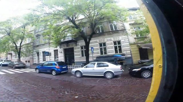 2019 Львов (Lviv) - самое дождливое путешествие! смотреть онлайн