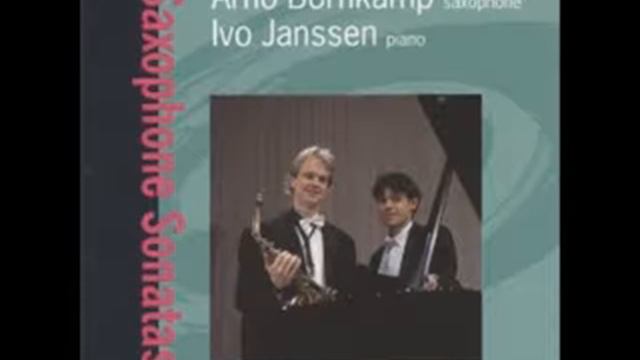 Modern Classical Saxophone Sonatas смотреть онлайн