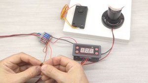 Таймер программируемый ZK-KTD2 5 - 30 вольт реле времени на 16 программТаймер программируемый ZK-KTD