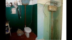 ЗАЧЕМ В СОВЕТСКИХ САНУЗЛАХ БАЧОК ВЕШАЛИ ПОД ПОТОЛКОМ.