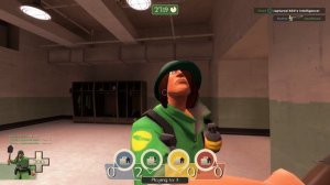 TF2 Classic Female Soldier added to Female Mercenaries Plugin