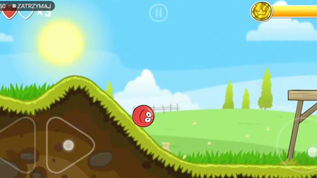 Red Ball 4 - Part 1 - Gameplay Walkthrough (iOS Android) смотреть онлайн