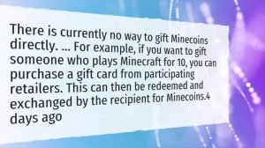 How do you get Minecraft coins?