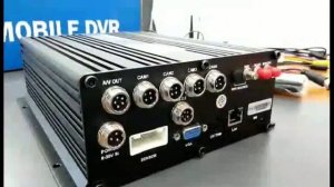 Mobile DVR(MDVR) цифровой видеорегистратор для транспорта safety equipments  CCTV camera security