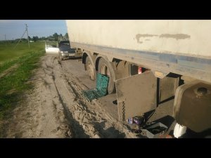 Грузим ВИЛЫ магаданские!) Начались боевые будни