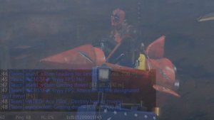 War Thunder Chat Experience.