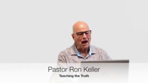 Ron Keller April 23 2023   --The Supremacy of Jesus Christ Over  Melchizedek --