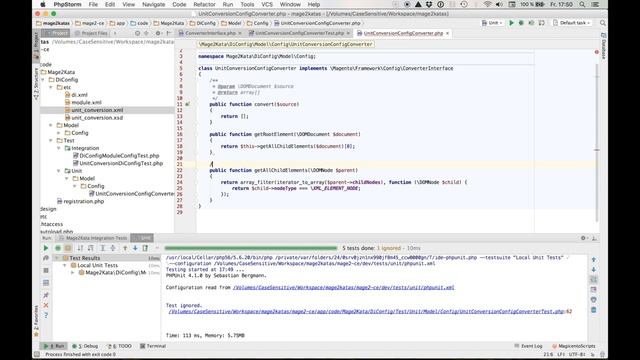 10. The Config XML Converter Kata смотреть онлайн