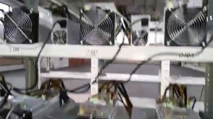 Установка и настройка фермы (майнинг) Antminer s9. (2)