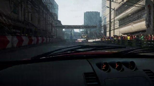 GRID (2019) - Shanghai - Nissan 350Z Z33 Gr.2 - Qualifying lap смотреть онлайн