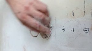 Сверлим подстаканники для розеток, ч. 1