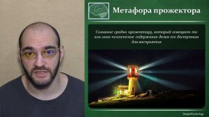 Когнитивная психология сознания #63. Метафоры сознания в когнитивной психологии