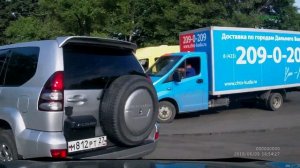 Особенности вождения во Владивостоке.