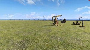 Fallout 4 Спектакл-айлэнд / Spectacle Island. Мод "Clean and Flat".