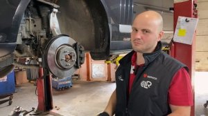 Диагностика подвески. Cлабое место Range Rover/ Land Rover Sport. #поворотныйкулак #lr #lrservice