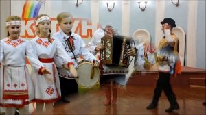 Марийская дискотека