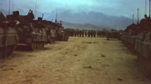 Песня "Афганистан болит в моей душе"