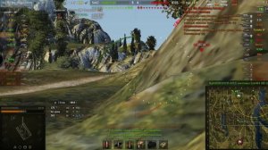 ЛБЗ//ТТ4 на 260 повредить 6 внутрениих модулей. КВ-85(на фугасах)vsКВ-2