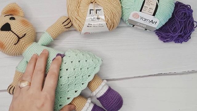 МК Кошечка Тома. Анонс