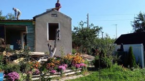 Демонтаж дачи дома Нижний Новгород