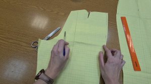 Часть 1 Пошив брюк