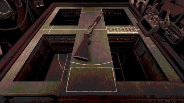 Buckshot Roulette - (Russian Roulette Horror Game) | [PC] | [2023] | [4K]