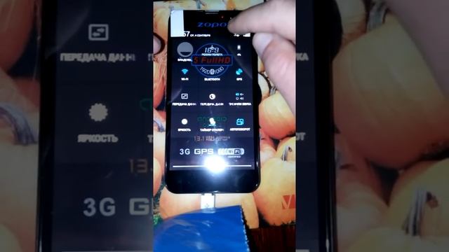 Настройка GPS на китайском смартофоне ( проверено на mtk 6589 ) ! смотреть онлайн