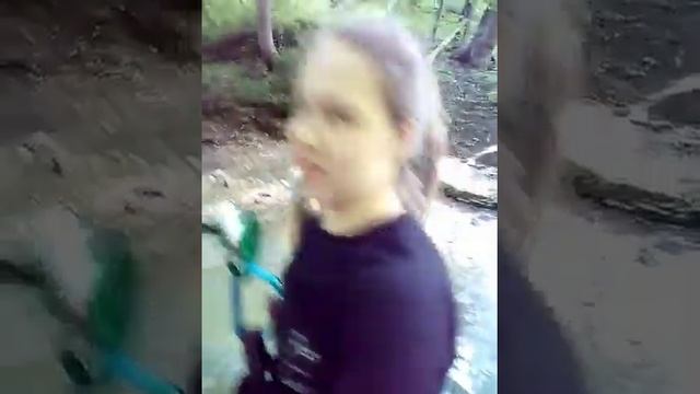 Водопады хаджох я живу в Адыгее. смотреть онлайн