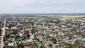 Самарская область. Безенчук