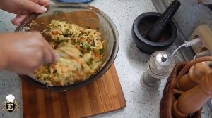 Что приготовить из кабачков Овощные котлеты из кабачков,картошки и моркови