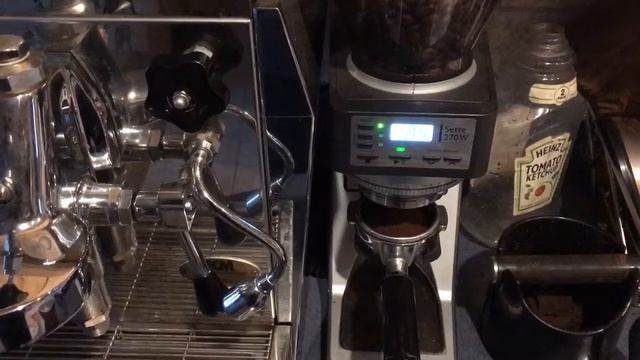 Baratza Sette 270W смотреть онлайн