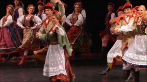 Mazowsze "Krakowiak/Krakowiaczek"