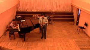 Р.Хэндерсен "Прощай, черный дрозд" - Ray Henderson. "Bye Bye Blackbird"