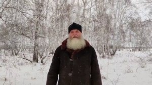 Новый год  Рассказы сельского батюшки