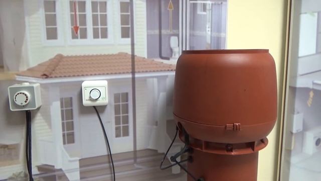 Шумит ли вентилятор VILPE? Замеры шума.