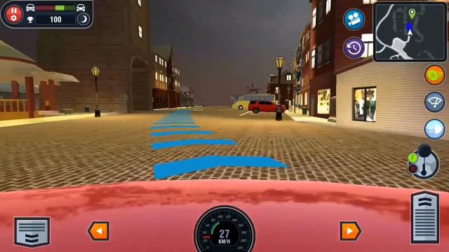 3D Инструктор #1 ПОКАТАЛИСЬ! смотреть онлайн