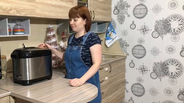Ржаной хлеб в хлебопечке.Всем понравится???…Экономия времени…