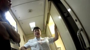 ЕДУ ОДИН В МОСКВУ НА ДВУХЭТАЖНОМ ПОЕЗДЕ/ПОЕЗД №71,Чебоксары - Москва/ПОПУТЧИКИ В КУПЕ/РОМА SEVEN