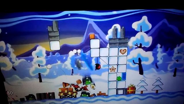 Angry birds trilogy for PS3: Anger Management Pack смотреть онлайн