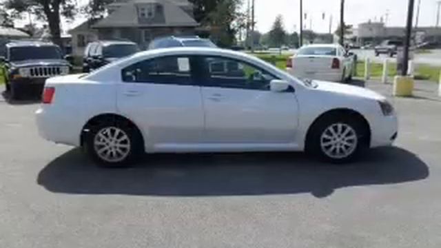 2010 Mitsubishi Galant - CEDAR LAKE IN смотреть онлайн