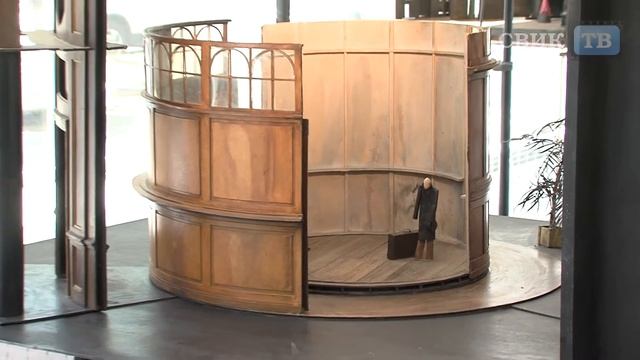 Шедевры мировой сценографии в Воронеже смотреть онлайн